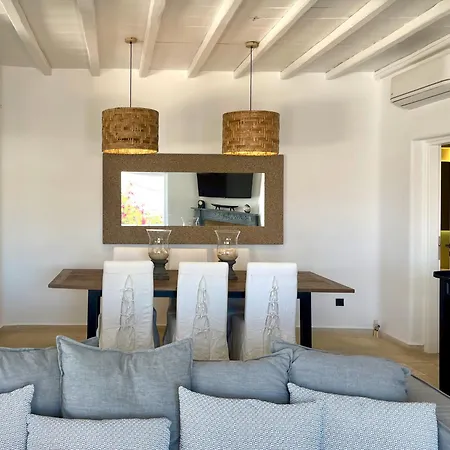 Zen - Mg Mykonos וילה *