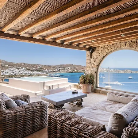 וילה Zen - Mg Mykonos *