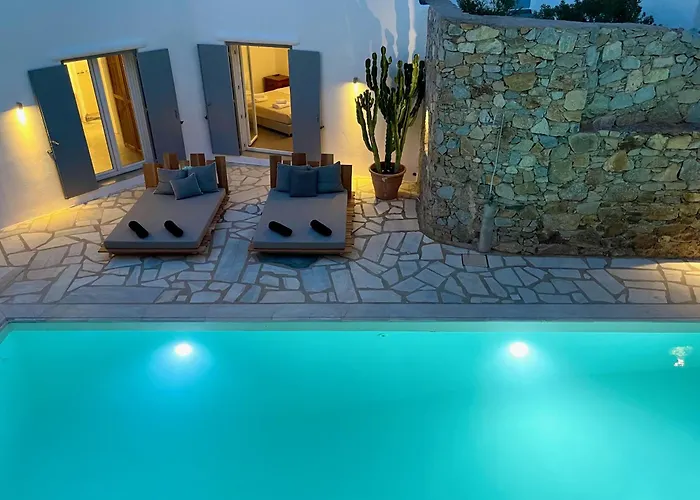 Villa Zen - Mg Mykonos *