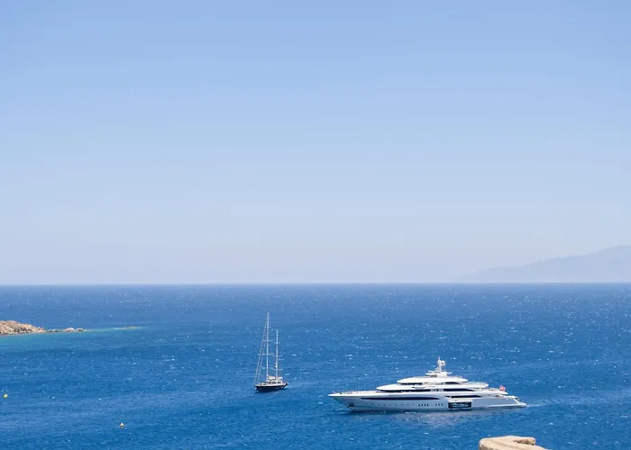 Zen - Mg Mykonos Villa