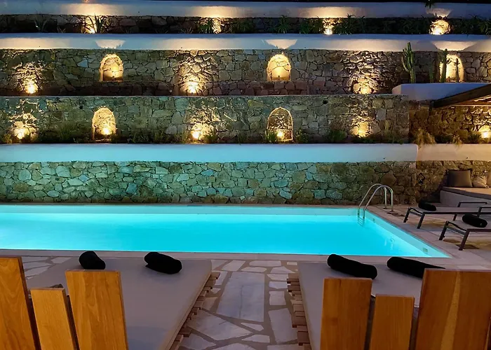 Villa Zen - Mg Mykonos *