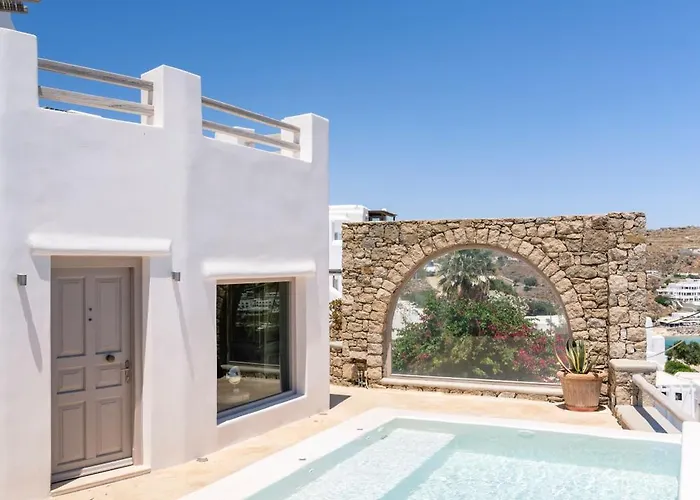 Zen - Mg Mykonos Platis Gialos