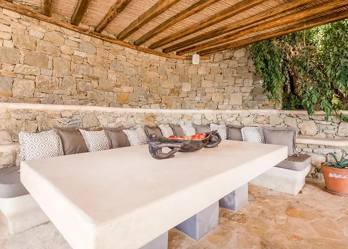 Zen - Mg Mykonos Villa