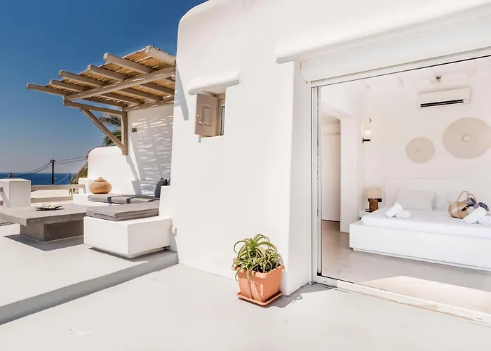 Zen - Mg Mykonos Villa Platis Gialos