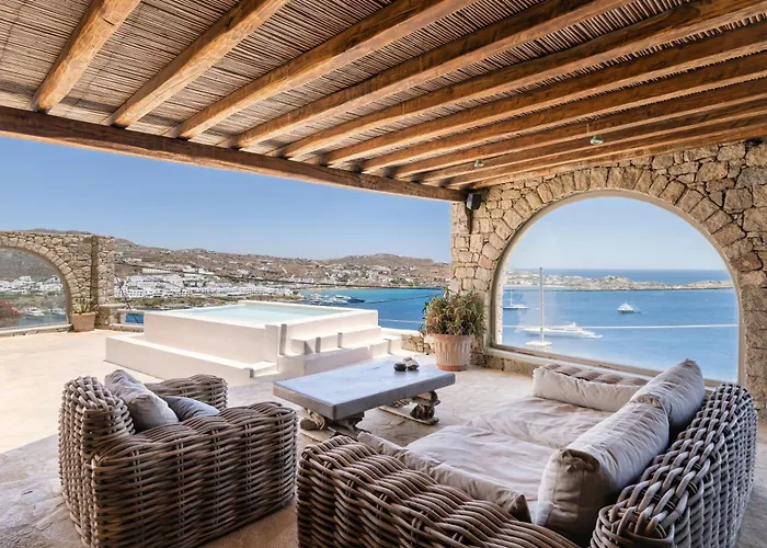 Villa Zen - Mg Mykonos *